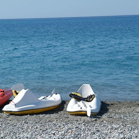 Temesa Hotel Resort Nocera Terinese Exterior photo